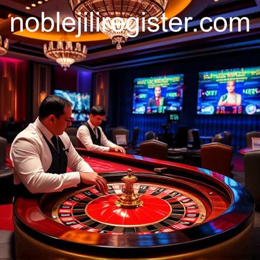 The Rise of Live Casino: A New Era with NOBLEJILI