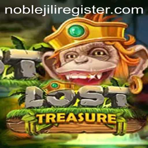Discover the Adventure of LostTreasure with NOBLEJILI