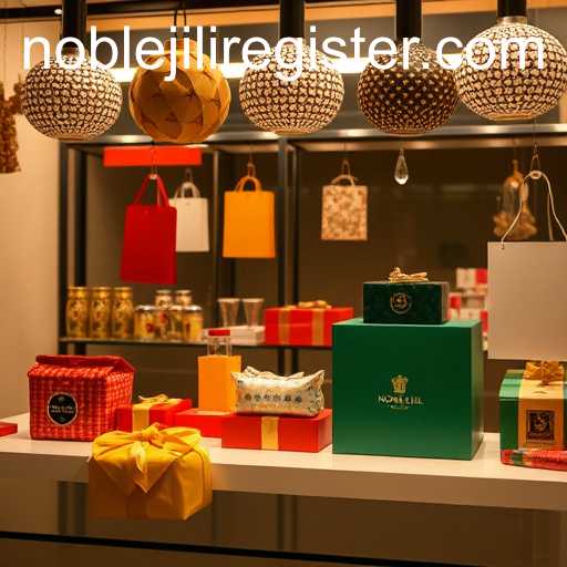 Unveiling Exclusive Offers with NOBLEJILI