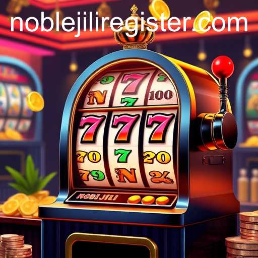 Exploring the World of Slot Machines with NOBLEJILI