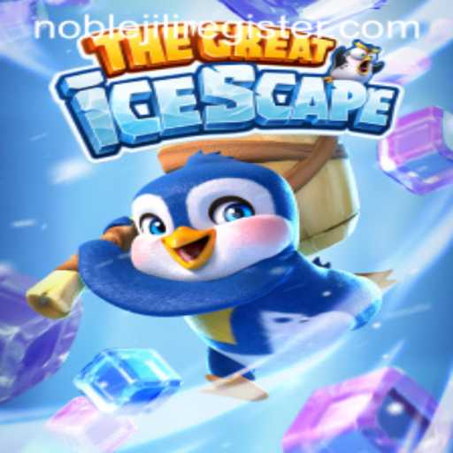 Discover the Exciting World of TheGreatIcescape - A Thrilling Adventure with NOBLEJILI