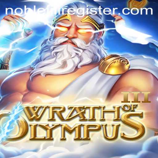 Delve into the Mythical Adventure in WrathofOlympusIII with NOBLEJILI